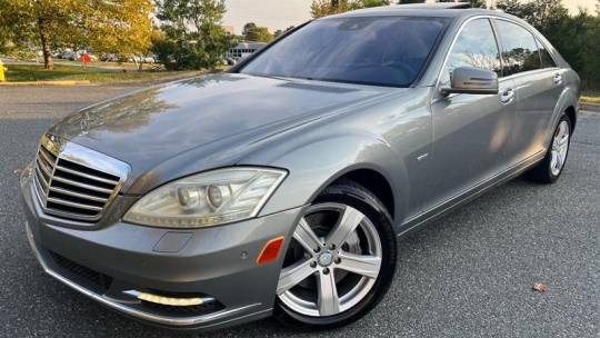 2012 Mercedes-Benz S-Class S 550 — Sedan — 112,975 mi — Fredericksburg, VA
