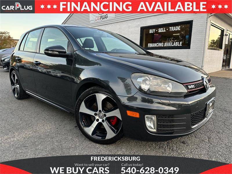2012 Volkswagen Golf GTI Base — Hatchback — 139,082 mi — Fredericksburg, VA