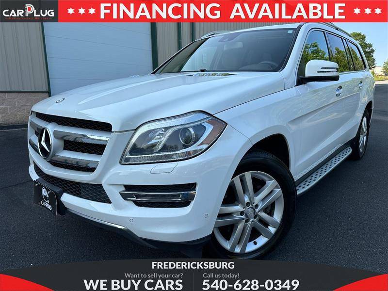 2016 Mercedes-Benz GL GL 450 — SUV — 125,399 mi — Fredericksburg, VA
