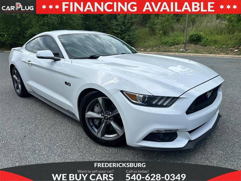 2016 Ford Mustang GT Premium