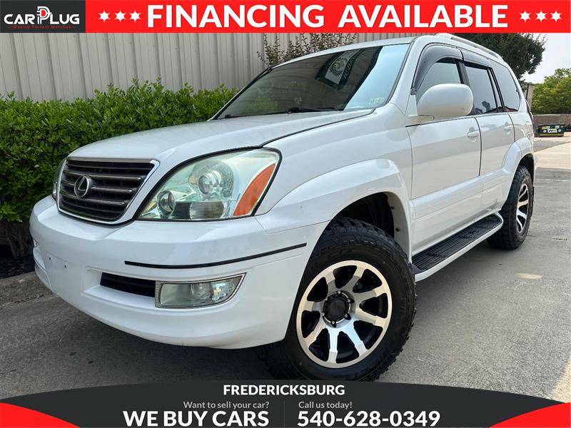 2006 Lexus GX GX 470 — SUV — 215,547 mi — Fredericksburg, VA