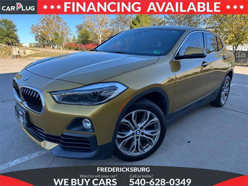 2018 BMW X2 28i — SUV — 94,233 mi — Fredericksburg, VA