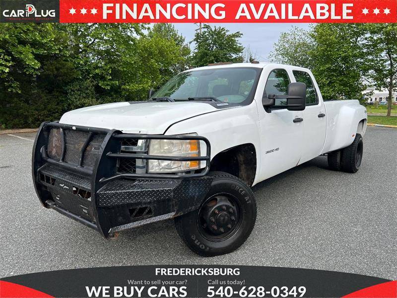 2011 Chevrolet Silverado 3500HD WT — Pickup Truck — 193,865 mi — Fredericksburg, VA