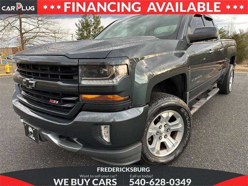 2017 Chevrolet Silverado 1500 LT — Pickup Truck — 170,194 mi — Fredericksburg, VA