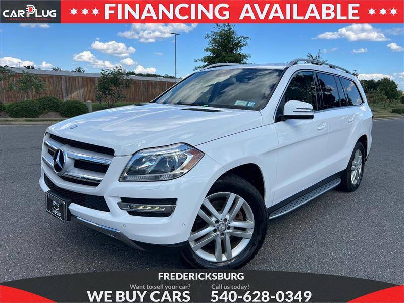 2014 Mercedes-Benz GL GL 450 — SUV — 79,167 mi — Fredericksburg, VA