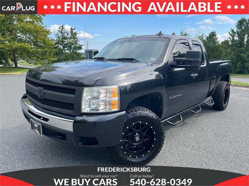2010 Chevrolet Silverado 1500 LT — Pickup Truck — 133,799 mi — Fredericksburg, VA
