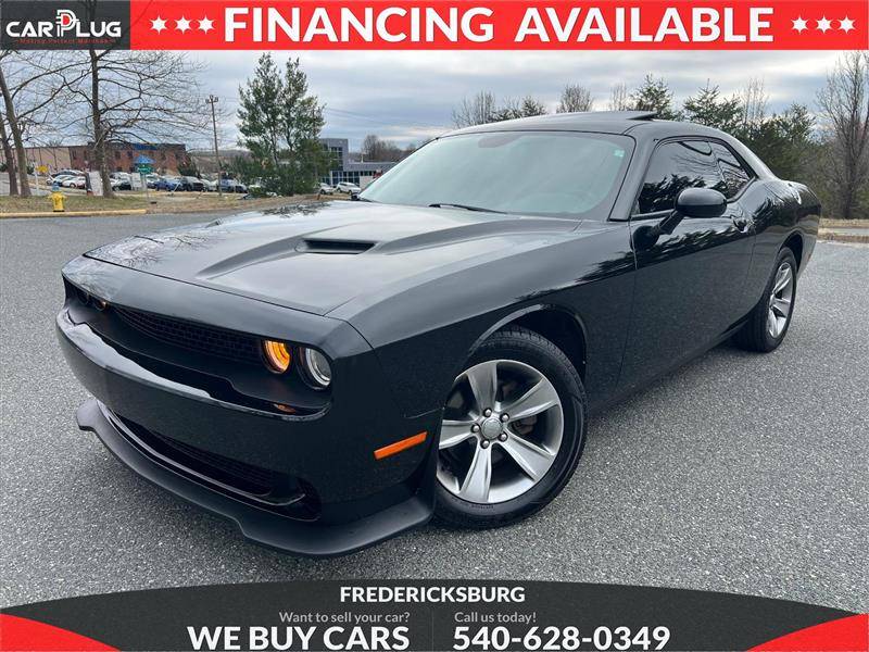 2016 Dodge Challenger SXT — Coupe — 165,091 mi — Fredericksburg, VA