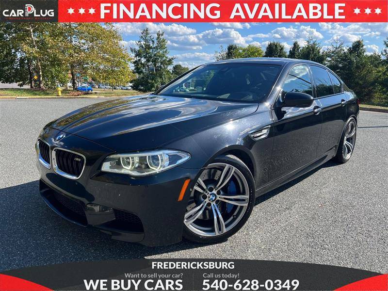 2014 BMW M5 Standard — Sedan — 81,682 mi — Fredericksburg, VA