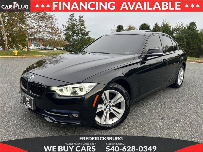 2016 BMW 3 Series 328i — Sedan — 60,731 mi — Fredericksburg, VA