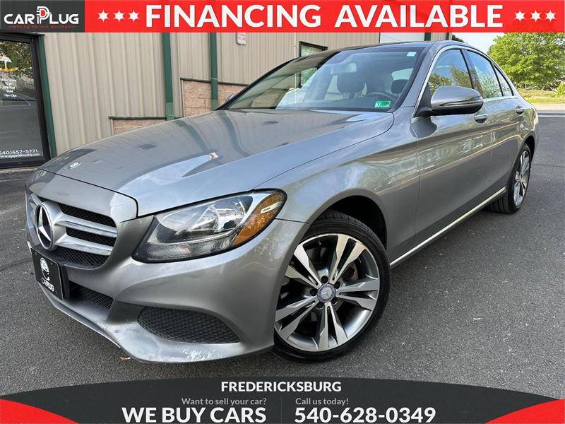 2016 Mercedes-Benz C-Class C 300 — Sedan — 145,105 mi — Fredericksburg, VA