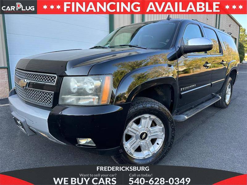 2007 Chevrolet Suburban LT — SUV — 177,068 mi — Fredericksburg, VA