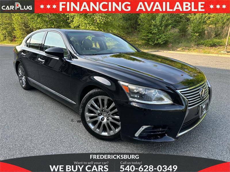 2014 Lexus LS LS 460 — Sedan — 131,816 mi — Fredericksburg, VA