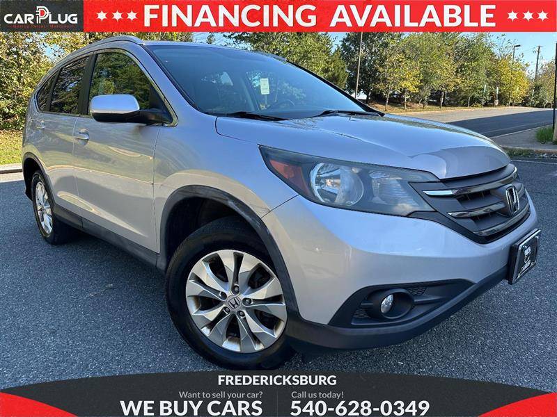 2012 Honda CR-V EX-L — SUV — 131,710 mi — Fredericksburg, VA
