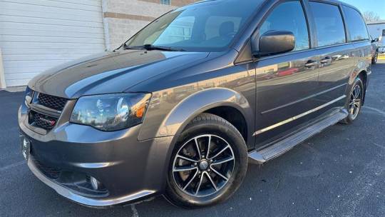 2016 Dodge Grand Caravan SXT Plus — Minivan — 157,577 mi — Fredericksburg, VA