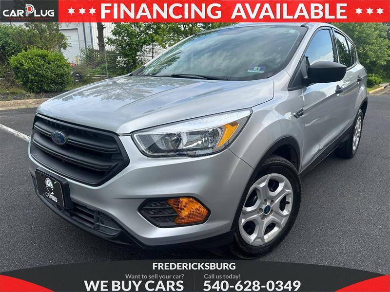2017 Ford Escape S — SUV — 88,521 mi — Fredericksburg, VA
