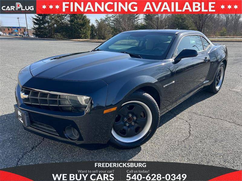 2013 Chevrolet Camaro 2LS — Coupe — 113,570 mi — Fredericksburg, VA