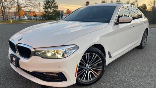 2018 BMW 5 Series 530i — Sedan — 91,815 mi — Fredericksburg, VA