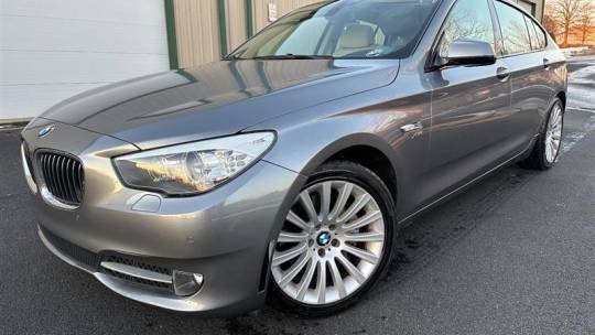 2011 BMW 5 Series 535i — Hatchback — 87,749 mi — Fredericksburg, VA