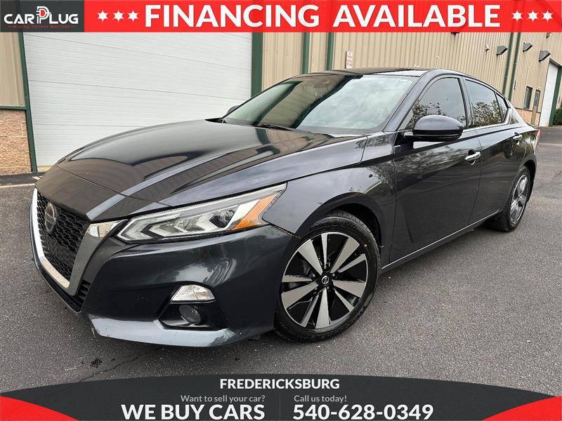 2019 Nissan Altima SV — Sedan — 101,876 mi — Fredericksburg, VA