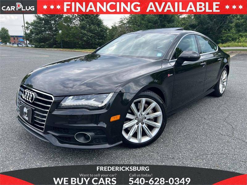 2012 Audi A7 Prestige — Sedan — 139,023 mi — Fredericksburg, VA