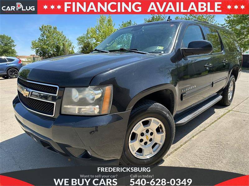 2011 Chevrolet Suburban LT — SUV — 169,491 mi — Fredericksburg, VA