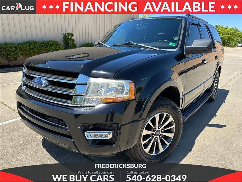 2016 Ford Expedition King Ranch — SUV — 118,213 mi — Fredericksburg, VA
