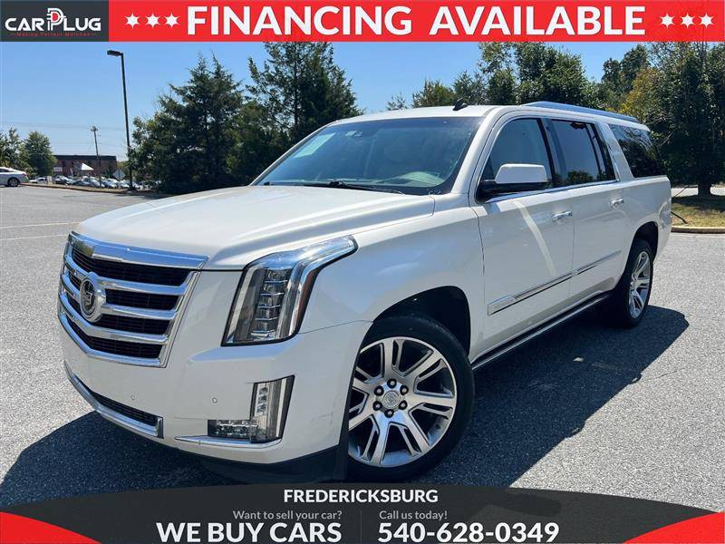 2015 Cadillac Escalade Premium — SUV — 167,596 mi — Fredericksburg, VA