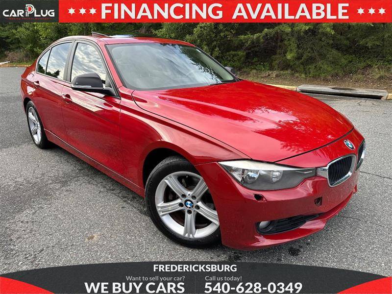 2013 BMW 3 Series 328i