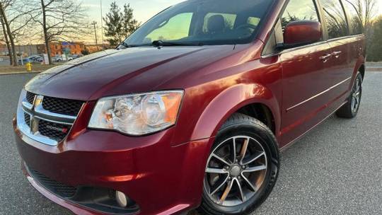 2017 Dodge Grand Caravan SXT — Minivan — 125,641 mi — Fredericksburg, VA