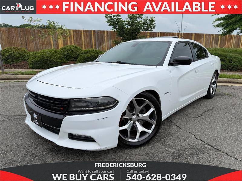 2016 Dodge Charger R/T