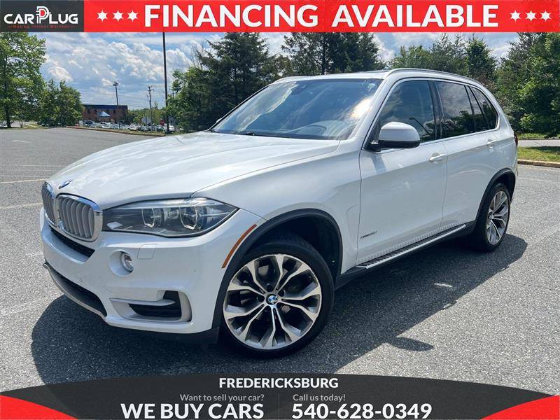 2016 BMW X5 35i — SUV — 132,875 mi — Fredericksburg, VA