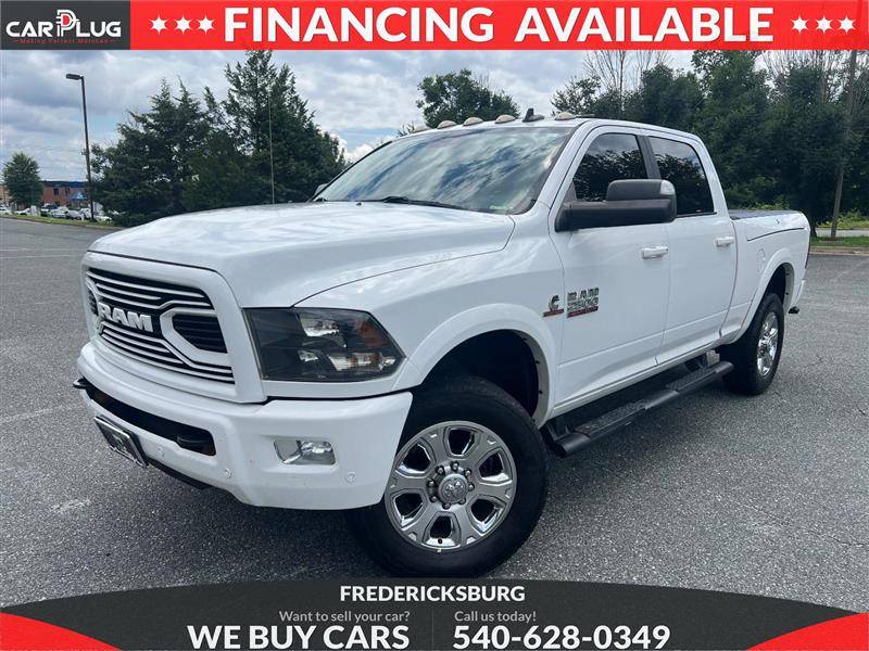 2018 Ram 2500 Big Horn — Pickup Truck — 180,384 mi — Fredericksburg, VA