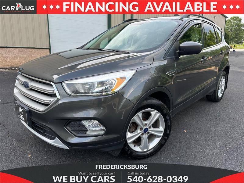 2018 Ford Escape SE — SUV — 113,857 mi — Fredericksburg, VA
