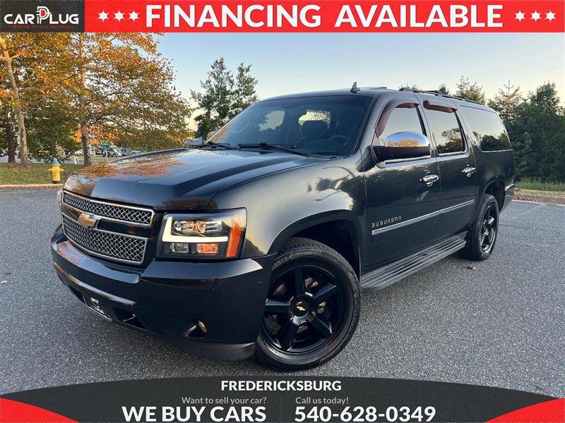 2011 Chevrolet Suburban LTZ — SUV — 152,365 mi — Fredericksburg, VA