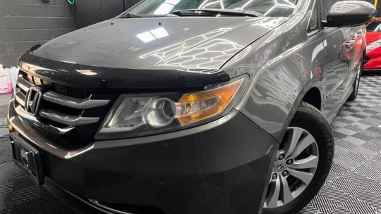 2016 Honda Odyssey SE — Minivan — 146,529 mi — Fredericksburg, VA