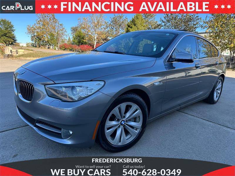 2013 BMW 5 Series 535i — Sedan — 116,511 mi — Fredericksburg, VA