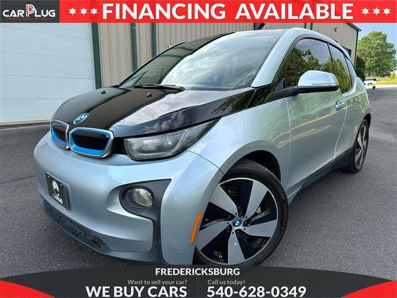 2014 BMW i3 60 Ah — Hatchback — 113,115 mi — Fredericksburg, VA