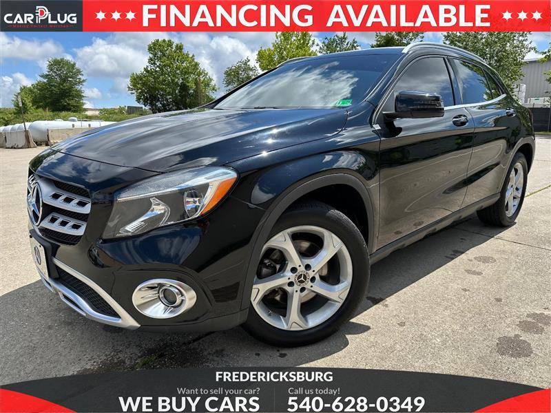 2018 Mercedes-Benz GLA GLA 250 — SUV — 125,987 mi — Fredericksburg, VA