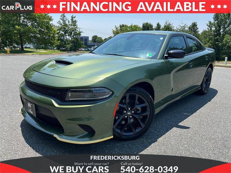 2023 Dodge Charger GT — Sedan — 37,630 mi — Fredericksburg, VA