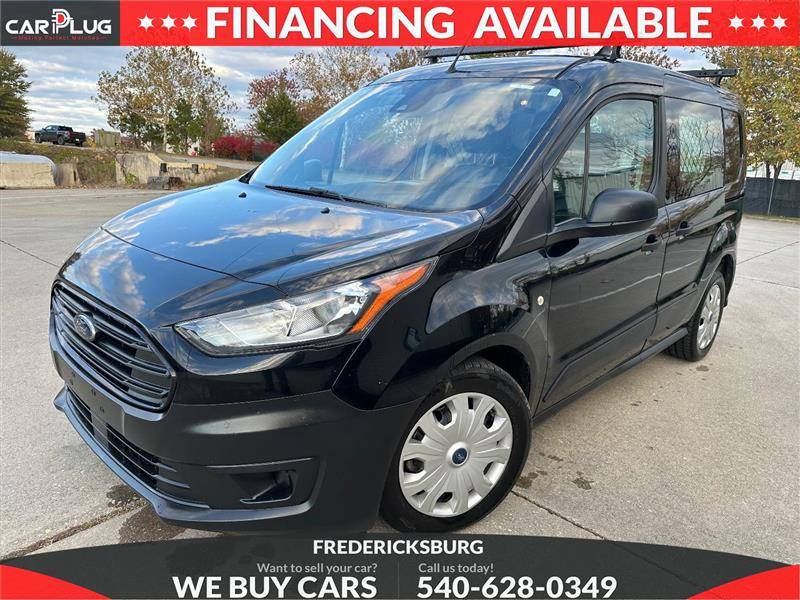 2021 Ford Transit Connect Van XL — Cargo Van — 113,877 mi — Fredericksburg, VA