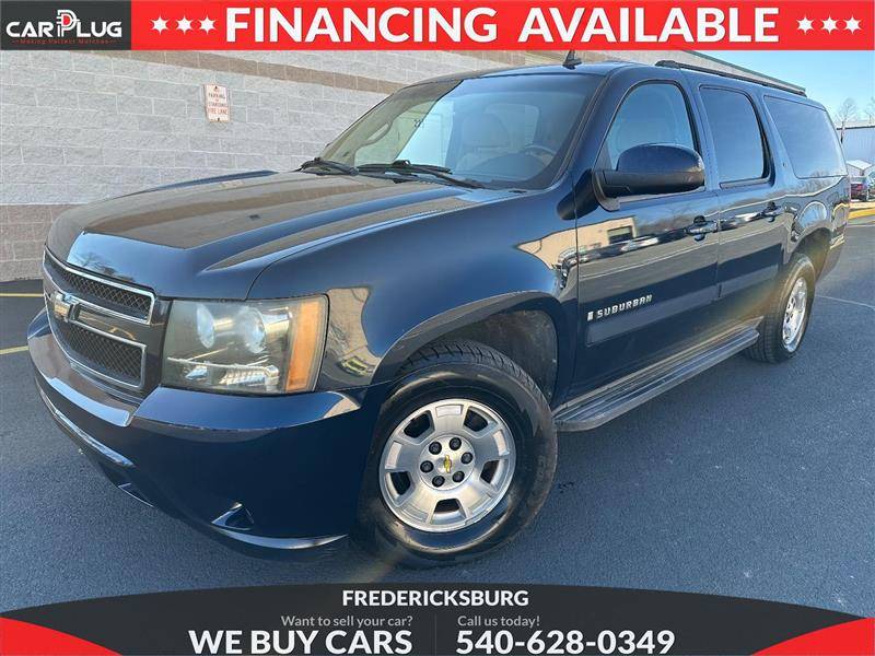 2008 Chevrolet Suburban LT — SUV — 156,087 mi — Fredericksburg, VA