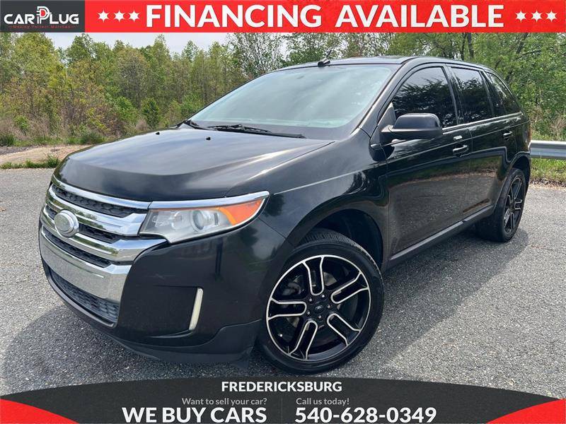 2013 Ford Edge Limited — SUV — 127,774 mi — Fredericksburg, VA
