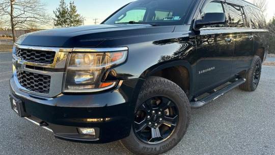 2019 Chevrolet Suburban LT — SUV — 163,332 mi — Fredericksburg, VA