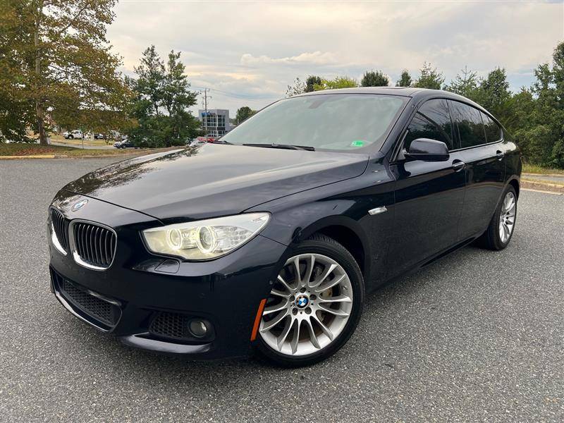 2013 BMW 5 Series 535i — Sedan — 107,972 mi — Fredericksburg, VA