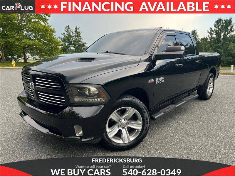 2014 Ram 1500 Sport — Pickup Truck — 127,546 mi — Fredericksburg, VA