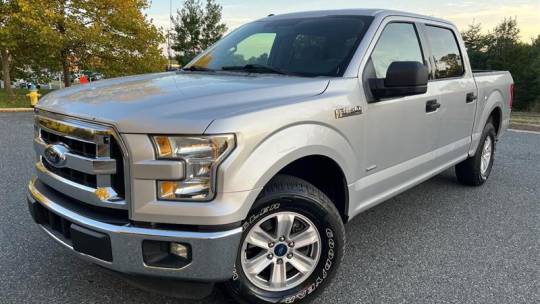2016 Ford F-150 XLT — Pickup Truck — 137,212 mi — Fredericksburg, VA