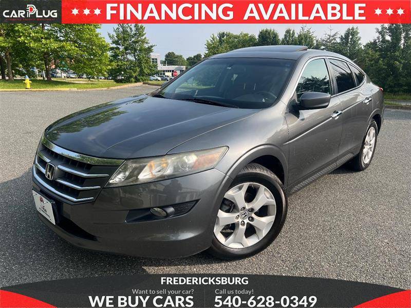 2012 Honda Crosstour EX-L V6 — Sedan — 148,835 mi — Fredericksburg, VA