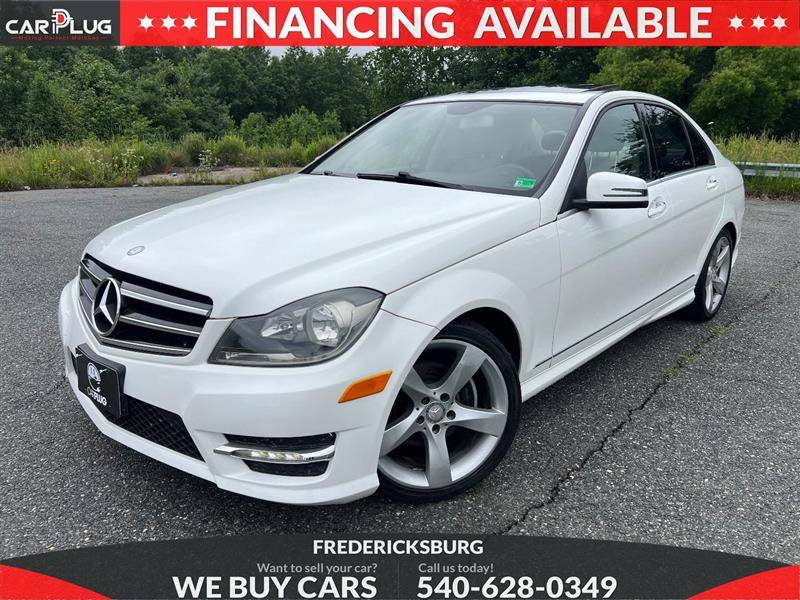 2014 Mercedes-Benz C-Class C 250 — Sedan — 95,775 mi — Fredericksburg, VA