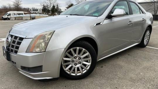 2012 Cadillac CTS Standard — Sedan — 100,607 mi — Fredericksburg, VA
