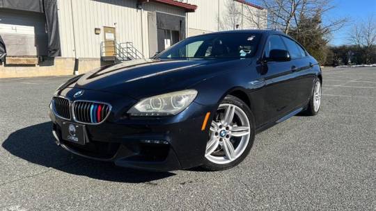 2014 BMW 6 Series 640i — Sedan — 94,564 mi — Fredericksburg, VA
